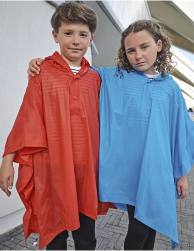 SPL-SC019-Kids Splashmacs Poncho